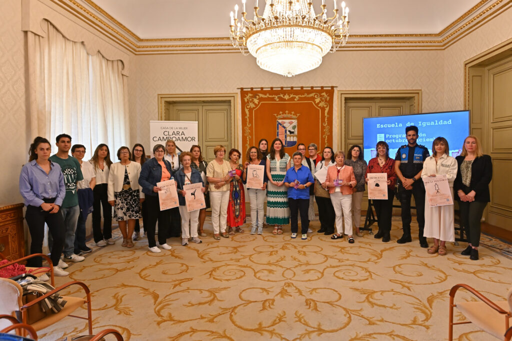 La Escuela Municipal de Igualdad regresa con actividades para todos los ...